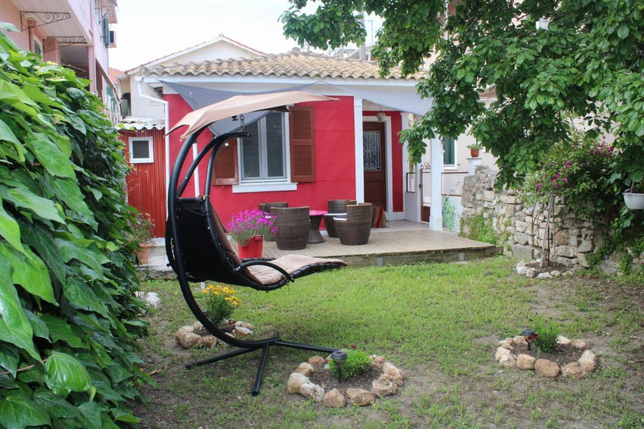 Penelope'S Street Old House Διαμέρισμα Λευκάδα Εξωτερικό φωτογραφία