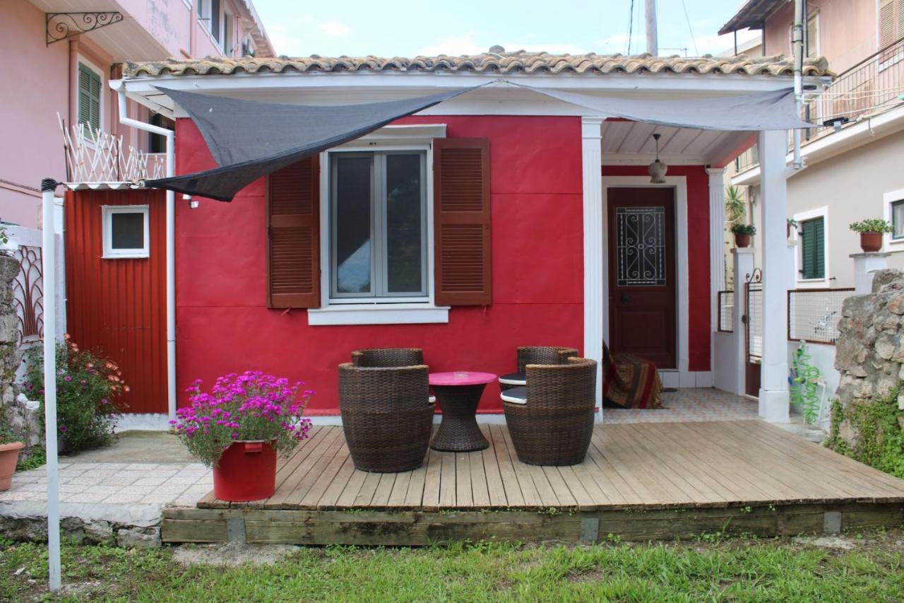 Penelope'S Street Old House Διαμέρισμα Λευκάδα Εξωτερικό φωτογραφία