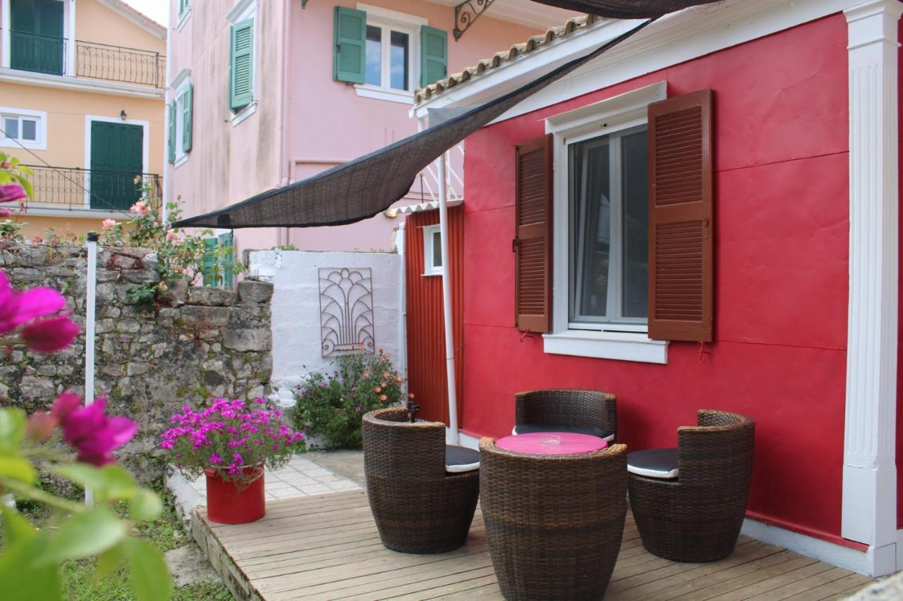 Penelope'S Street Old House Διαμέρισμα Λευκάδα Εξωτερικό φωτογραφία