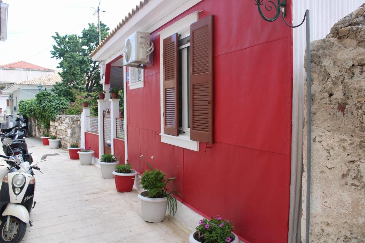 Penelope'S Street Old House Διαμέρισμα Λευκάδα Εξωτερικό φωτογραφία