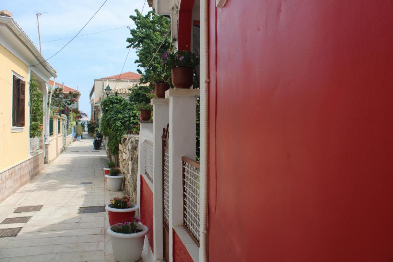 Penelope'S Street Old House Διαμέρισμα Λευκάδα Εξωτερικό φωτογραφία