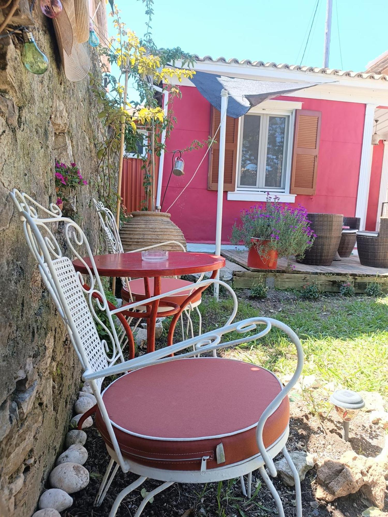 Penelope'S Street Old House Διαμέρισμα Λευκάδα Εξωτερικό φωτογραφία