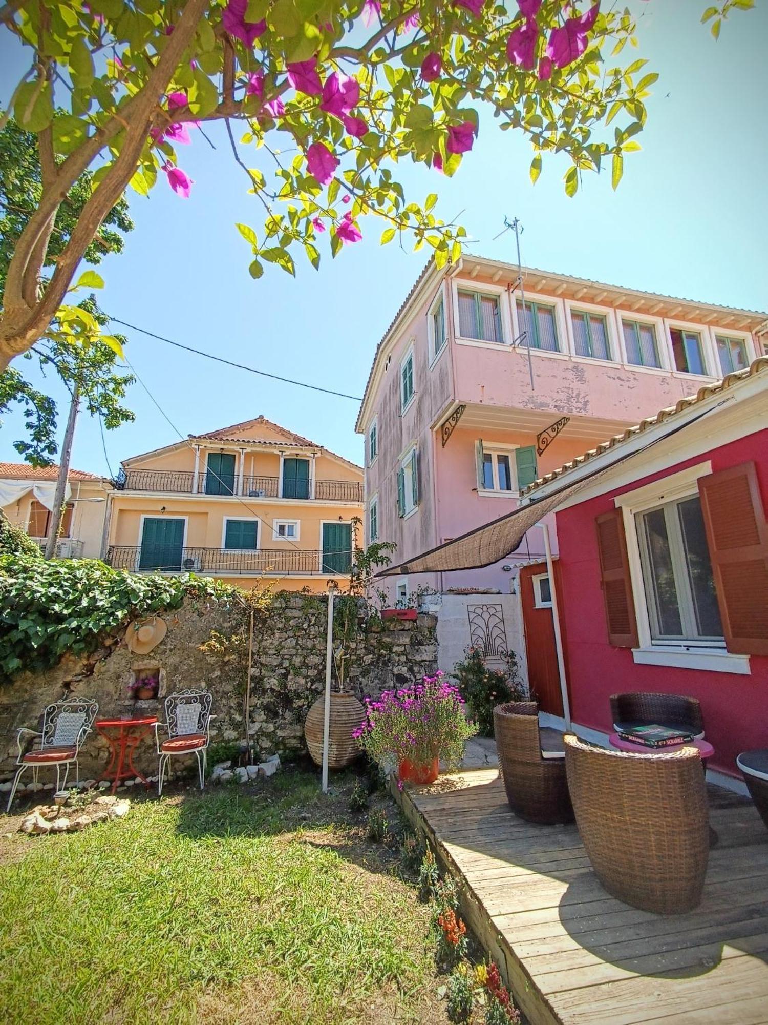 Penelope'S Street Old House Διαμέρισμα Λευκάδα Εξωτερικό φωτογραφία