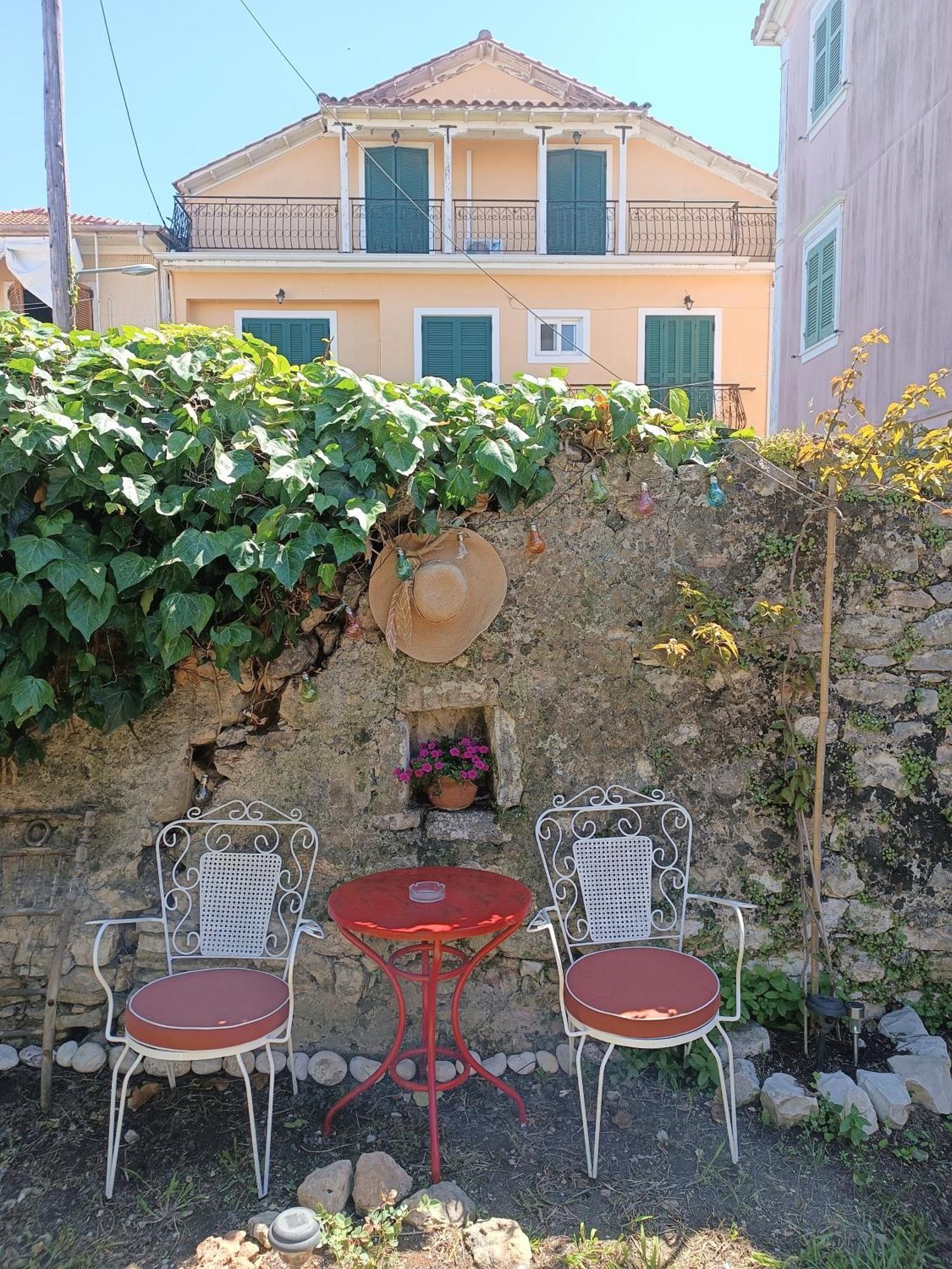 Penelope'S Street Old House Διαμέρισμα Λευκάδα Εξωτερικό φωτογραφία
