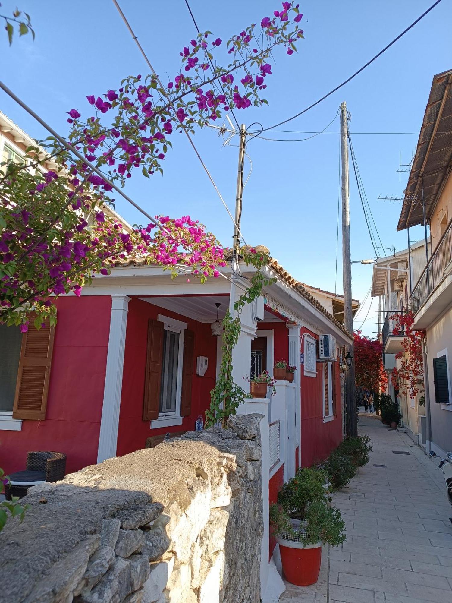 Penelope'S Street Old House Διαμέρισμα Λευκάδα Εξωτερικό φωτογραφία
